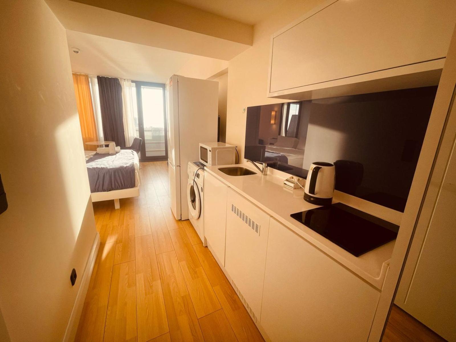 Holiday In Orbi Apartment Batumi Ngoại thất bức ảnh