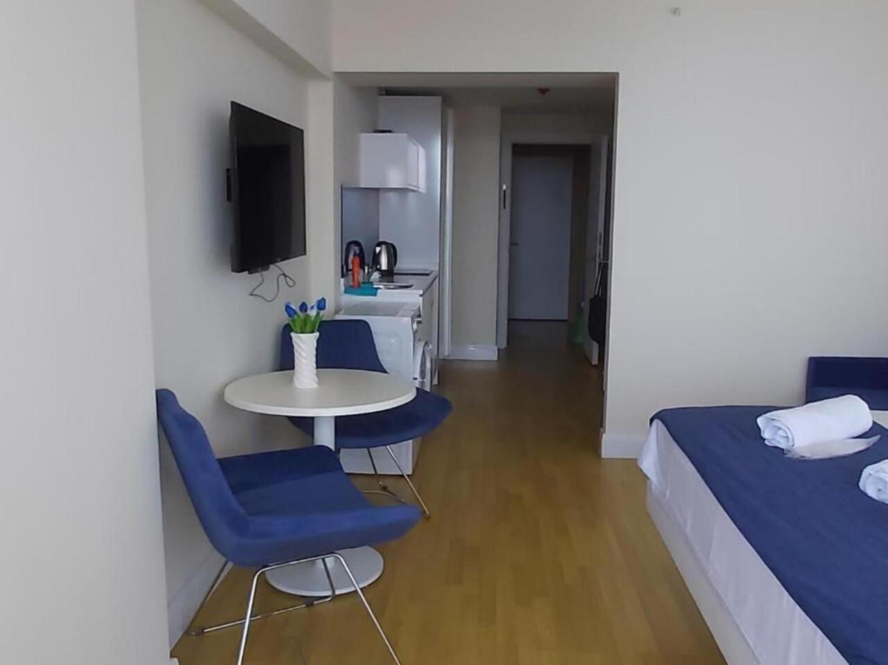Holiday In Orbi Apartment Batumi Ngoại thất bức ảnh