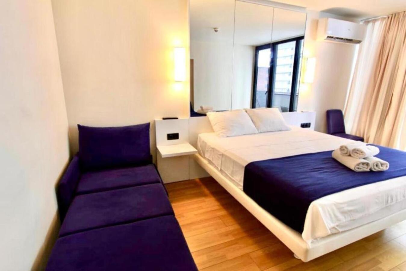 Holiday In Orbi Apartment Batumi Ngoại thất bức ảnh